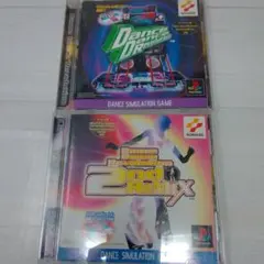 PS ダンスダンスエボリューション セット売り