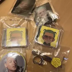 三代目 EOD 会場ガチャ ELLY セット