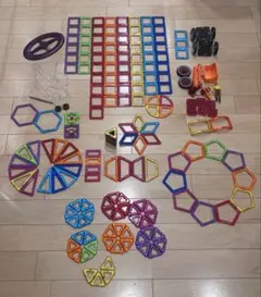 マグフォーマー 114P+車輪、観覧車パーツ付き MAGFORMERS お値下げ 2026年最新】マグフォーマー 観覧車の人気アイテム - メルカリ