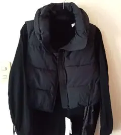 Junya Watanabe MAN クロップド パデッドベスト Junya Watanabe MAN クロップド パデッドベスト - メルカリ
