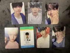 TXT(スビン) トレカ K-POP