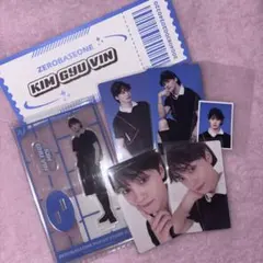 ZEROBASEONE ギュビン POPUP トレカ アクスタ