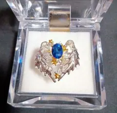 ジャムホームメイド 透かしフラワーオブライフ シルバーリング21号