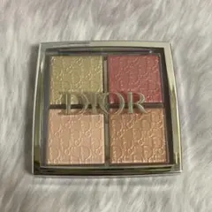 Dior Backstage Glow Face Palette 004