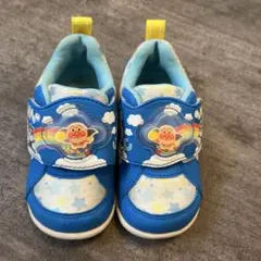 アンパンマン ベビーシューズ 14.5cm