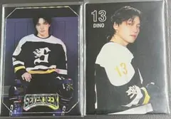 SEVENTEEN HOME 2025 ディノトレカ フォトカード