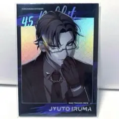 ヒプノシスマイク ヒプマイ 中国 ポラロイド　入間銃兎