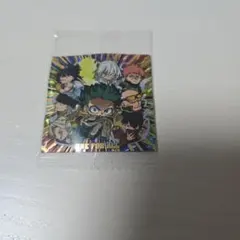 僕のヒーローアカデミア ウエハース　シール PUR