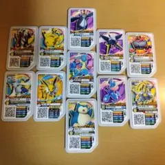 単品可　ポケモンガオーレ