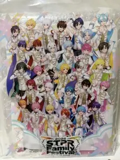 【新品未使用】 すとふぇす2026 アップグレード特典グッズ 2/8