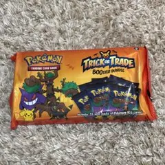 ポケモン トリック・オア・トレード ブースターバンドル2024新品未開封