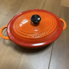 2026年最新】ルクルーゼ オーバルグリルの人気アイテム - メルカリ