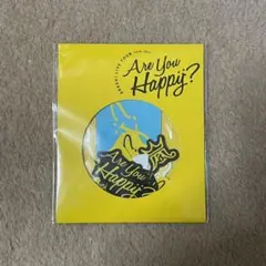 嵐 LOVE Are you Happy? シール
