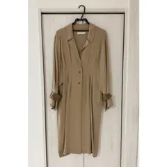 MOUSSY WAIST TUCK LONG コート アウター 春 ジャケットのサムネイル