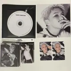 SEVENTEEN ホシ happy burstday DAREDEVIL