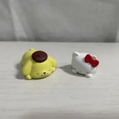 ハローキティ　ポムポムプリン