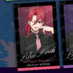 ブルーロック ばろばろカフェ ののしり 千切豹馬 特典 ミニフォトショット