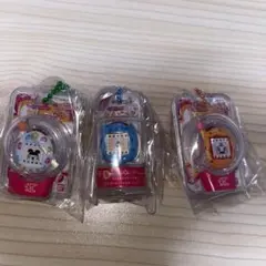 たまごっち おかしなたまごボーロっち2 パッケージチャーム3個セット