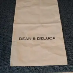 DEAN & DELUCA ショップ袋 ベージュのサムネイル