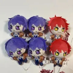 【値下中】クラシック★スターズ　ぷちマスコット　6個セット