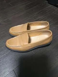 ABAHOUSE ローファー 革靴 25cmのサムネイル