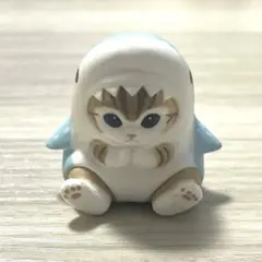 mofusand モフサンド　マスコットフィギュア　サメにゃん