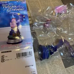 Swing Kirby Twinkle Traveler カービィ＆リボン