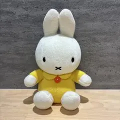 ミッフィー ぬいぐるみ 黄色い服 セキグチ - メルカリ