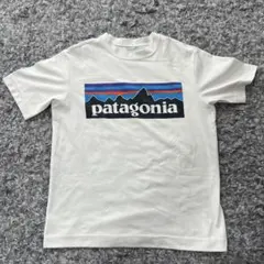 パタゴニア　patagonia 半そでTシャツ　xs 130