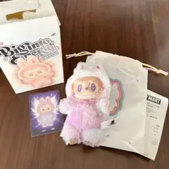 ラブブ　エナジー　ラック　Luck popmart Labubu