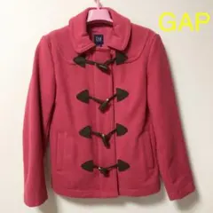 ダッフルコート♪ GAP ギャップ ピンクのサムネイル