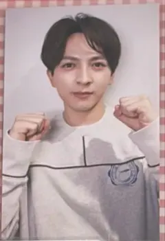 M!LK 吉田仁人 SMILE POP！ バックステージトレカ 愛知 18日