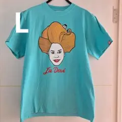 XL」 新品未開封 パンクドランカーズ デヴィスカルノ TEE グレー ASH 