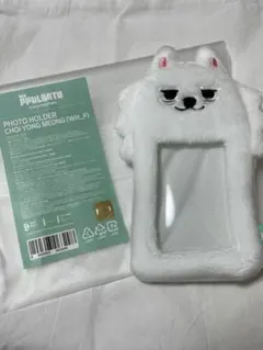 TXT プルバトゥ　ヨンモン　スビン　トレカケース