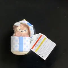 シェリーメイ　クリスマス　ぬいぐるみバッジ