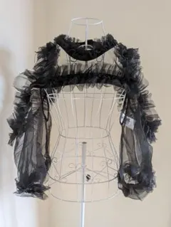 値下げ可】noir kei ninomiya チュール ハーネス Sサイズ - メルカリ