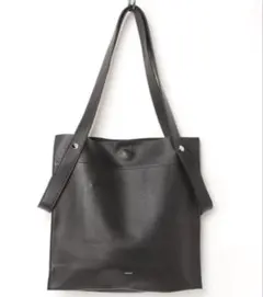 【美品】BEAURE Ray BEAMS 別注　2WAY トートバッグ　黒のサムネイル