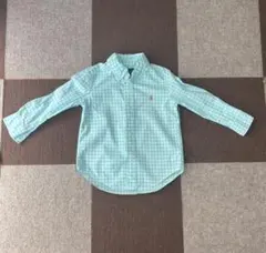 RalphLauren ラルフローレン 長袖シャツ 3T 100