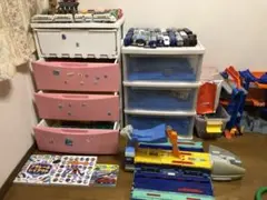 プラレールシリーズ 車両とレールセット