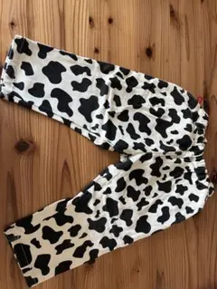 ブリーズ　牛柄　美品　90cm 値下