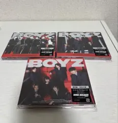 SixTONES BOYZ CD + 特典セット