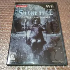 希少　wii サイレントヒル シャッタードメモリーズ