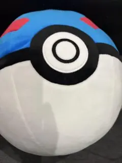 ポケットモンスター　ポケモン　めちゃもふぐっとぬいぐるみ　スーパーボール