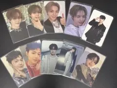 TREASURE ドヨン　10枚セット