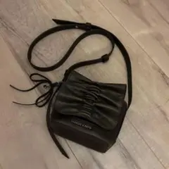 CHARLES & KEITH ショルダーバッグ