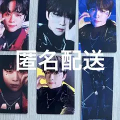 INI THE VIEW 後藤威尊　コンプ トレカ　セルカ ステッカー