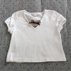BURBERRY バーバリー　半袖Tシャツ 100Aのサムネイル