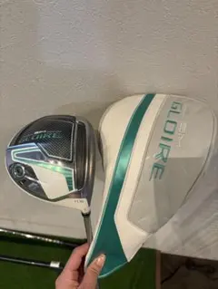【中古】TaylorMade SIM GLOIRE ドライバー 11.5度のサムネイル