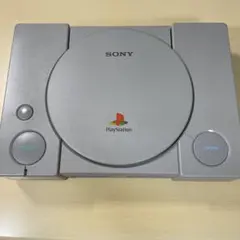 Sony PlayStation SCPH-1000 本体