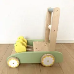 ニチガン おさんぽpipi 手押し車のサムネイル